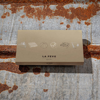 Бонбони La Feve, Меден месец, 18 вкуса