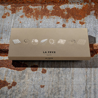 Бонбони La Feve, Годишнина, 24 вкуса