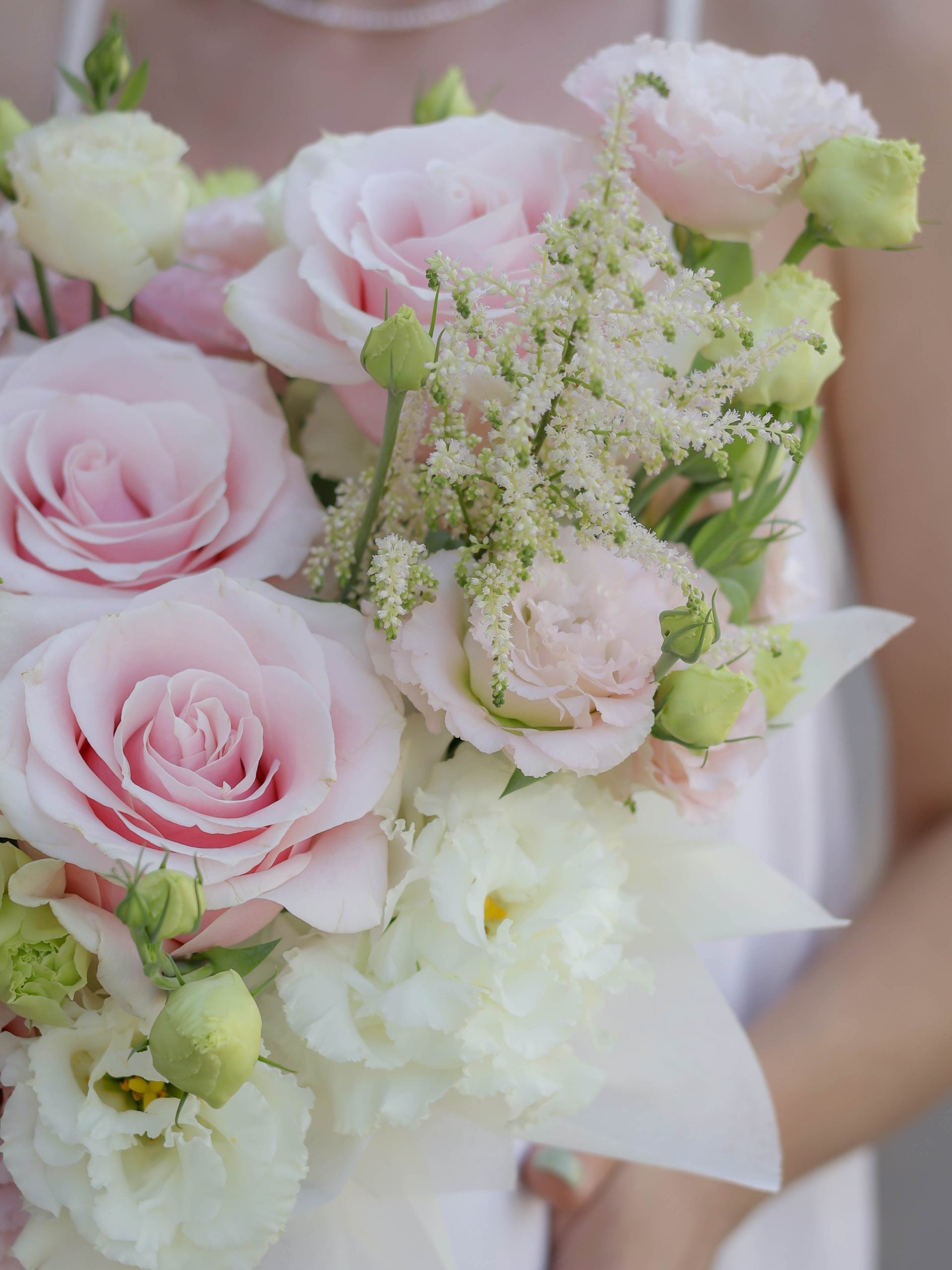 Кутия Изабел No. 315 - Кутия Изабел в елегантна цветна аранжировка, доставка в София, снимка 6