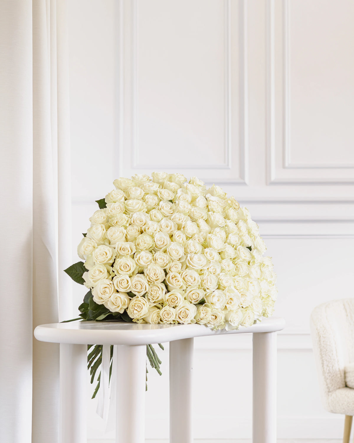 Букет от 101–201 рози Mondial Classic No. 470 от GEBOV Flowers — снимка 5