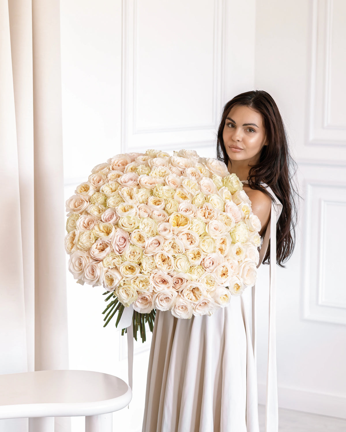 Букет от 101–201 рози Ohara Classic No. 474 от GEBOV Flowers