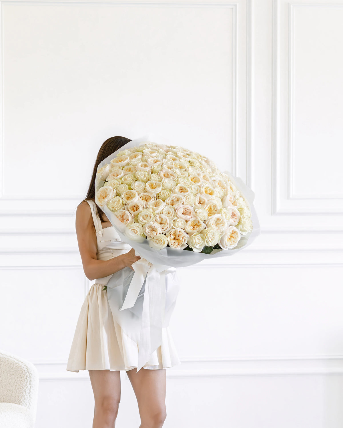 Букет от 101–501 рози Evolution Deluxe No. 487 от GEBOV Flowers