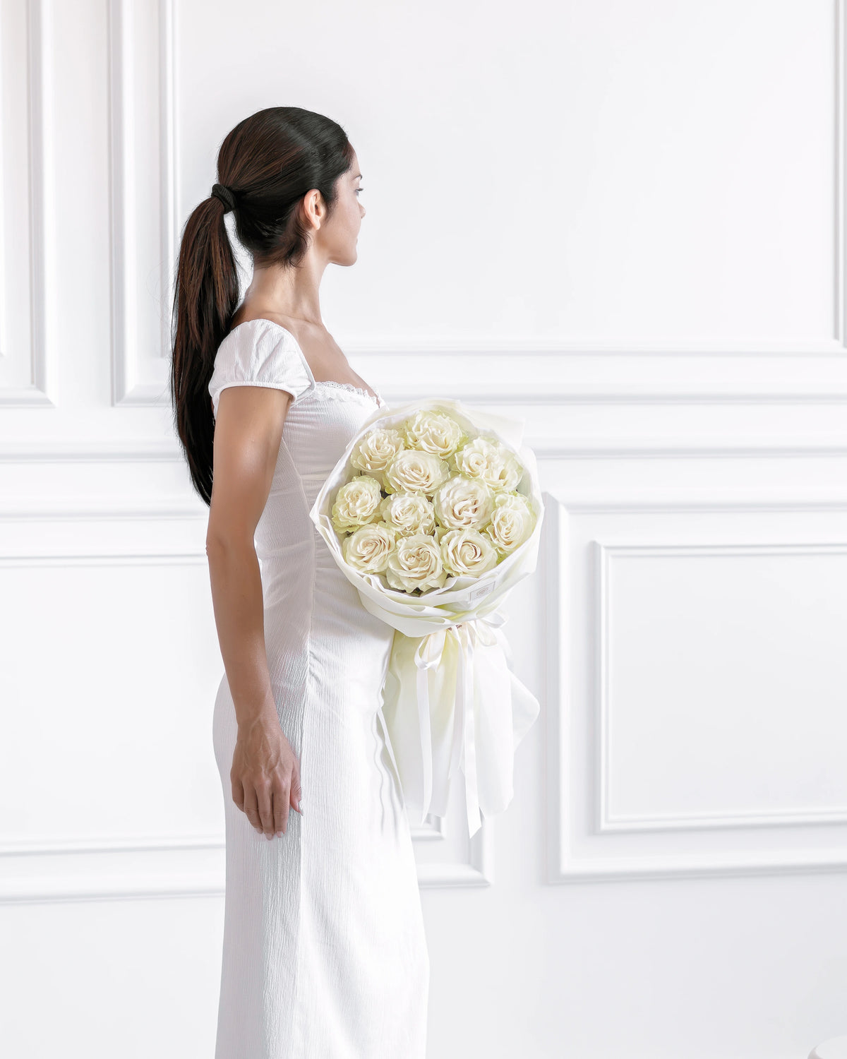 Букет Mondial Signature No. 494 от GEBOV Flowers — снимка 4