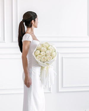 Букет Mondial Signature No. 494 от GEBOV Flowers — снимка 4