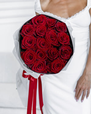Букет Explorer Signature No. 497 от GEBOV Flowers — Signature - за специален повод