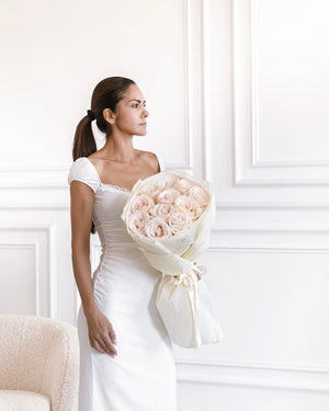 Букет Fancy Dreams Signature No. 500 от GEBOV Flowers