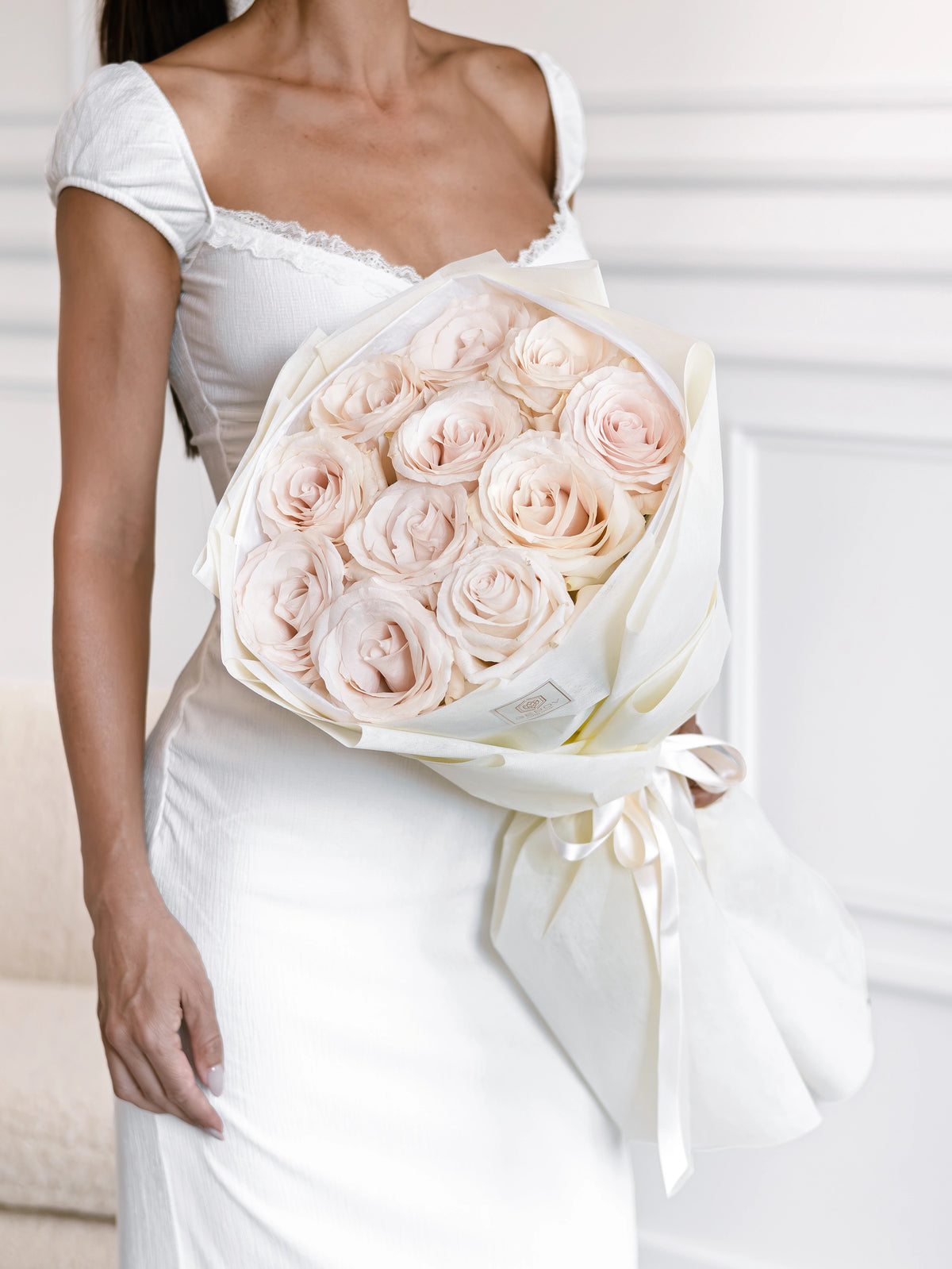 Букет Fancy Dreams Signature No. 500 от GEBOV Flowers — снимка 2