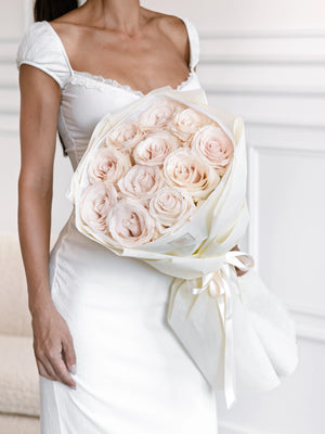 Букет Fancy Dreams Signature No. 500 от GEBOV Flowers — снимка 2