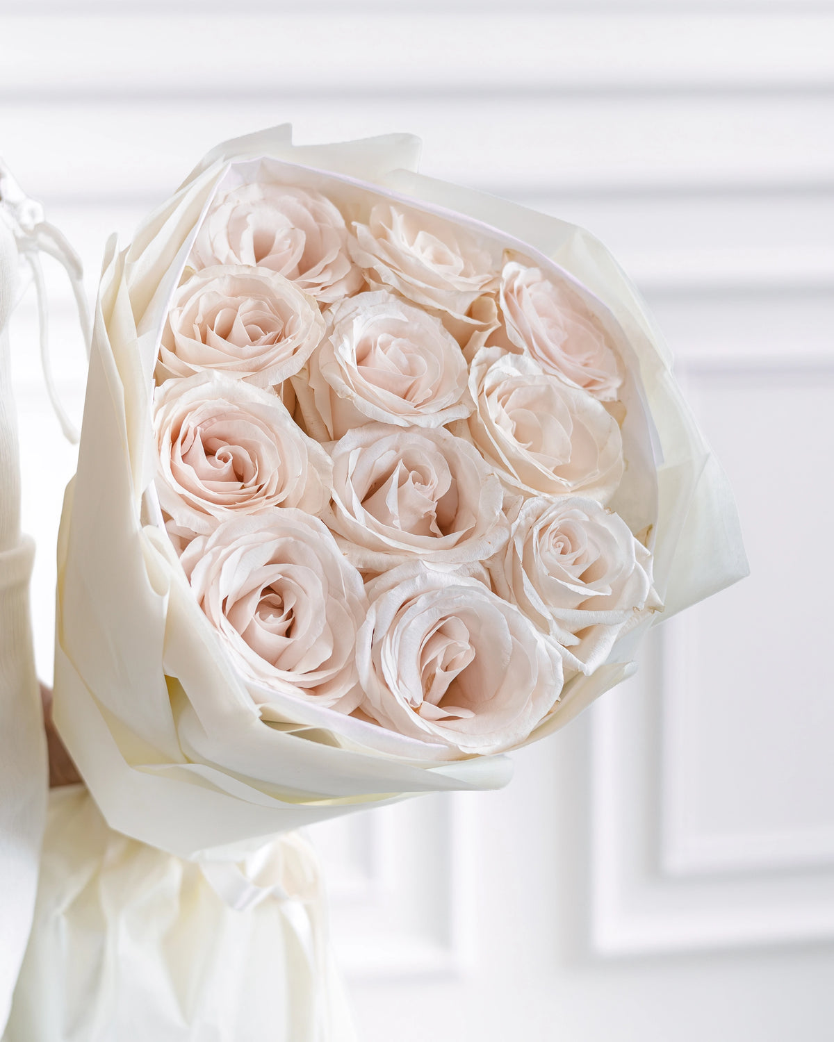 Букет Fancy Dreams Signature No. 500 от GEBOV Flowers — снимка 3