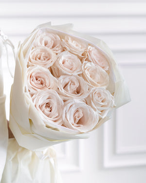 Букет Fancy Dreams Signature No. 500 от GEBOV Flowers — снимка 3
