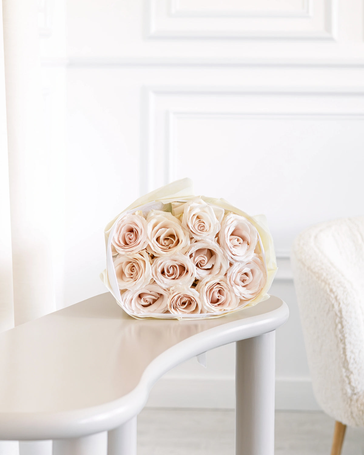 Букет Fancy Dreams Signature No. 500 от GEBOV Flowers — снимка 4