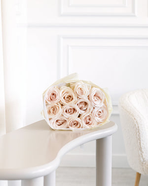 Букет Fancy Dreams Signature No. 500 от GEBOV Flowers — снимка 4