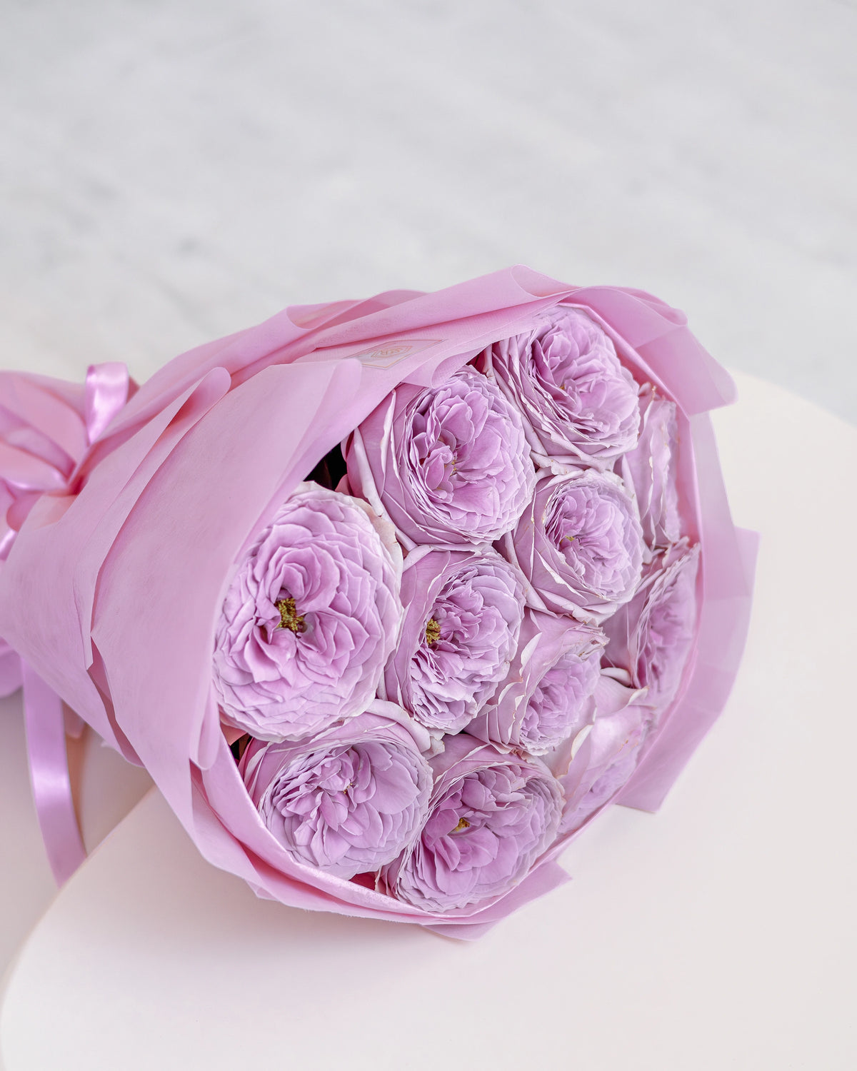 Букет Peonykiss Signature No. 501 от GEBOV Flowers — снимка 4