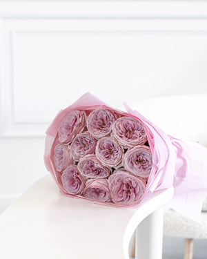 Букет Peonykiss Signature No. 501 от GEBOV Flowers — снимка 5