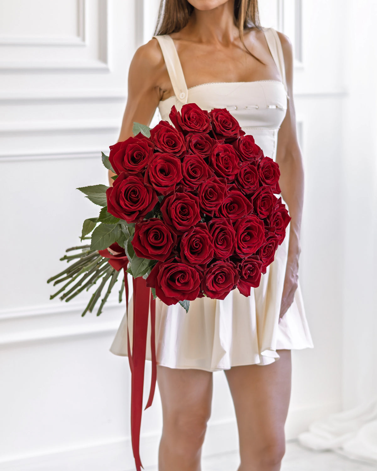 Букет Explorer Classic No. 504 от GEBOV Flowers