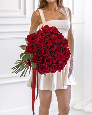 Букет Explorer Classic No. 504 от GEBOV Flowers