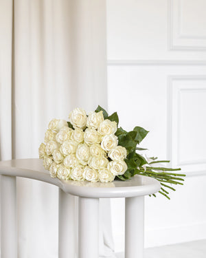 Букет Mondial Classic No. 506 от GEBOV Flowers — снимка 2