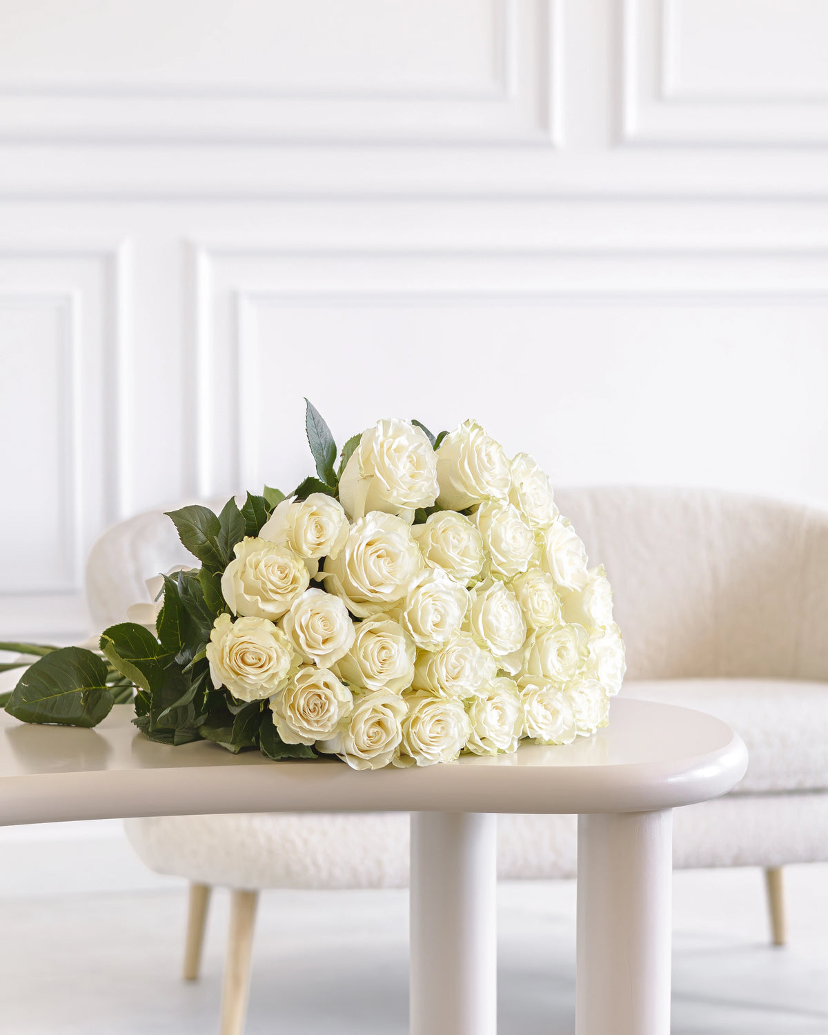 Букет Mondial Classic No. 506 от GEBOV Flowers — снимка 3
