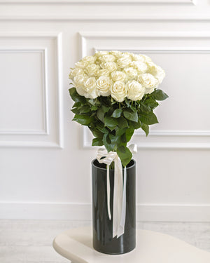 Букет Mondial Classic No. 506 от GEBOV Flowers — снимка 4