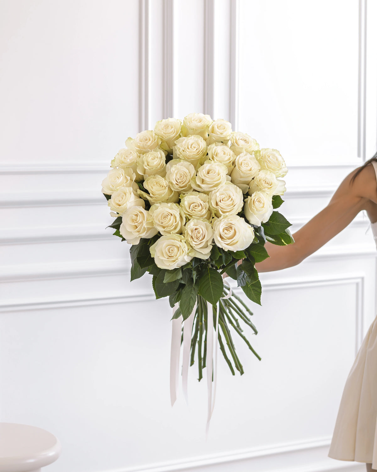Букет Mondial Classic No. 506 от GEBOV Flowers — снимка 5