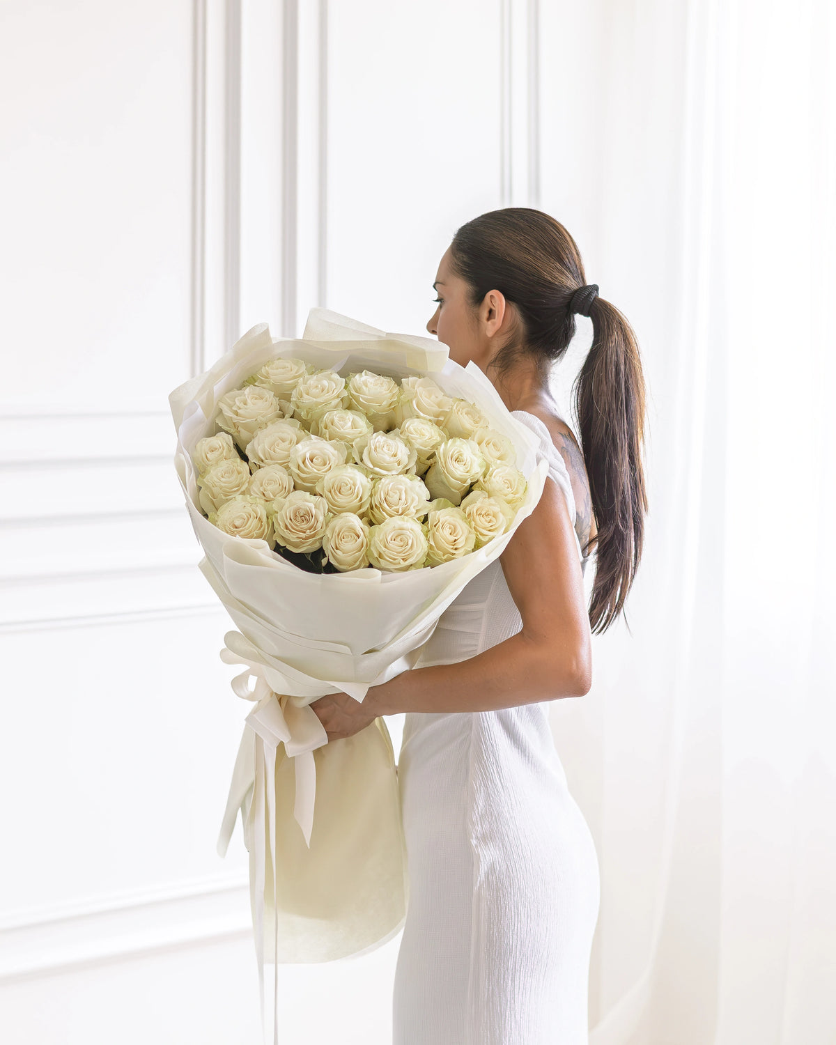 Букет Mondial Timeless No. 507 от GEBOV Flowers
