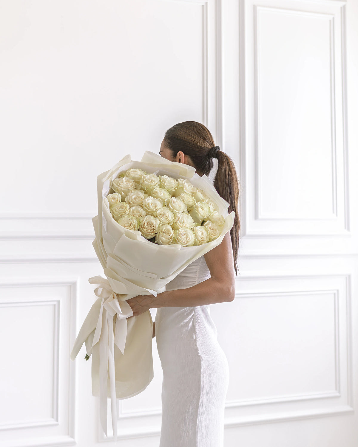 Букет Mondial Timeless No. 507 от GEBOV Flowers — снимка 2