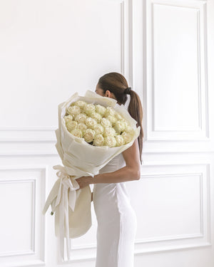 Букет Mondial Timeless No. 507 от GEBOV Flowers — снимка 2