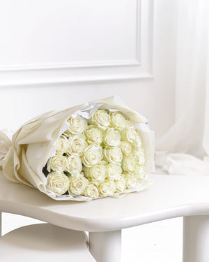Букет Mondial Timeless No. 507 от GEBOV Flowers — снимка 3