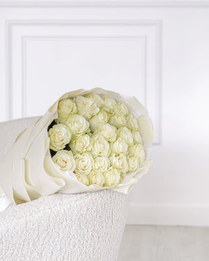 Букет Mondial Timeless No. 507 от GEBOV Flowers — снимка 4