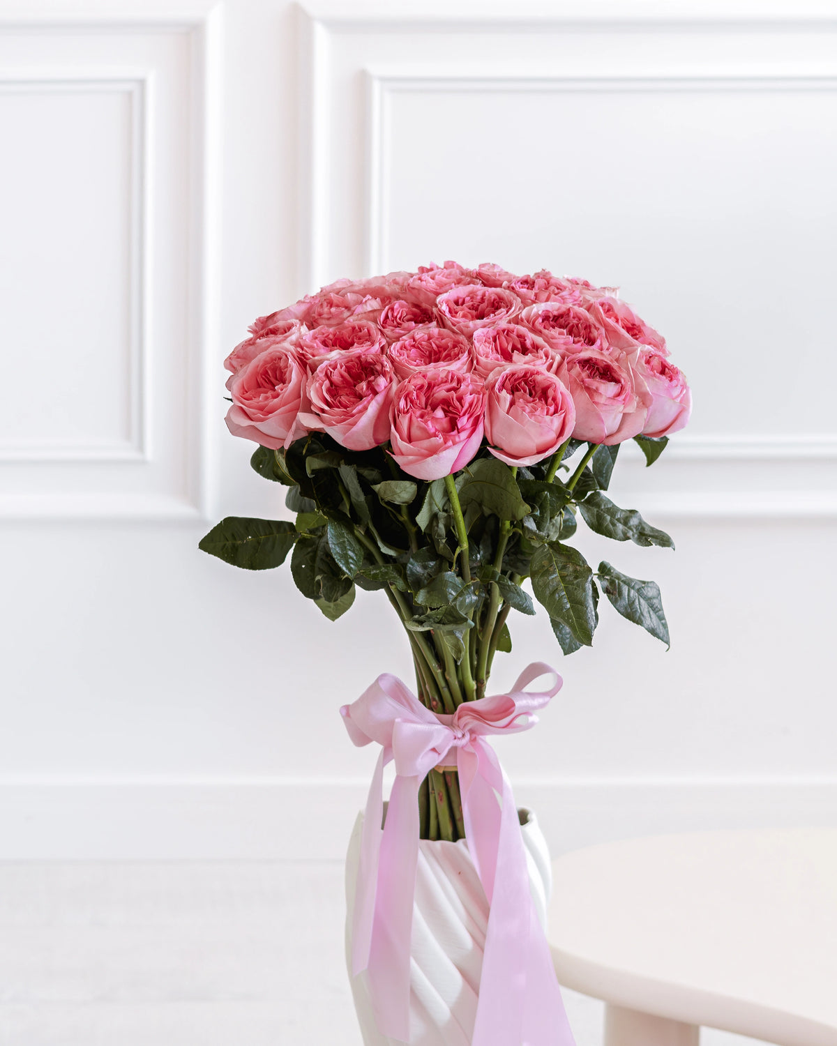 Букет Pink X-pression Classic No. 510 от GEBOV Flowers — снимка 4