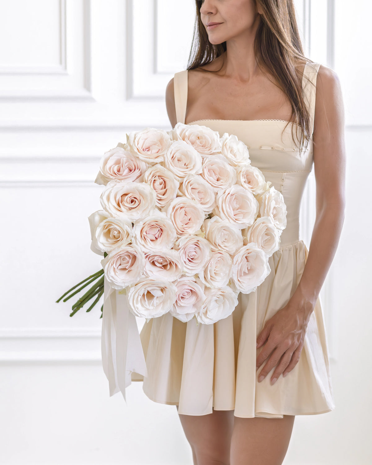 Букет Fancy Dreams Classic No. 514 от GEBOV Flowers