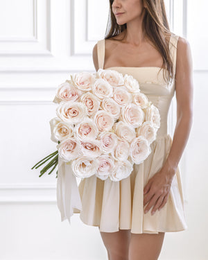 Букет Fancy Dreams Classic No. 514 от GEBOV Flowers