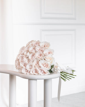 Букет Fancy Dreams Classic No. 514 от GEBOV Flowers — снимка 2