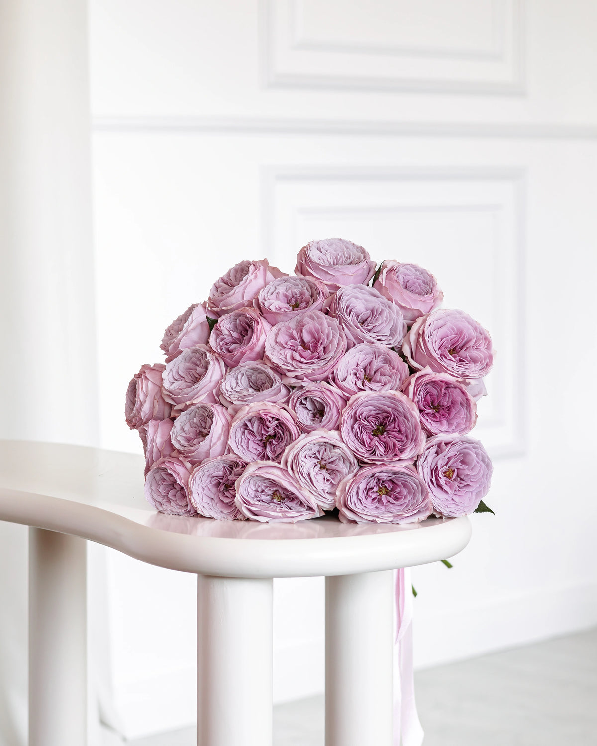 Букет Peonykiss Classic No. 516 от GEBOV Flowers — снимка 2
