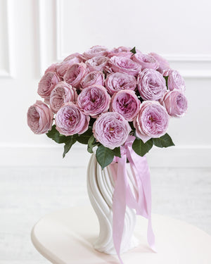 Букет Peonykiss Classic No. 516 от GEBOV Flowers — снимка 3