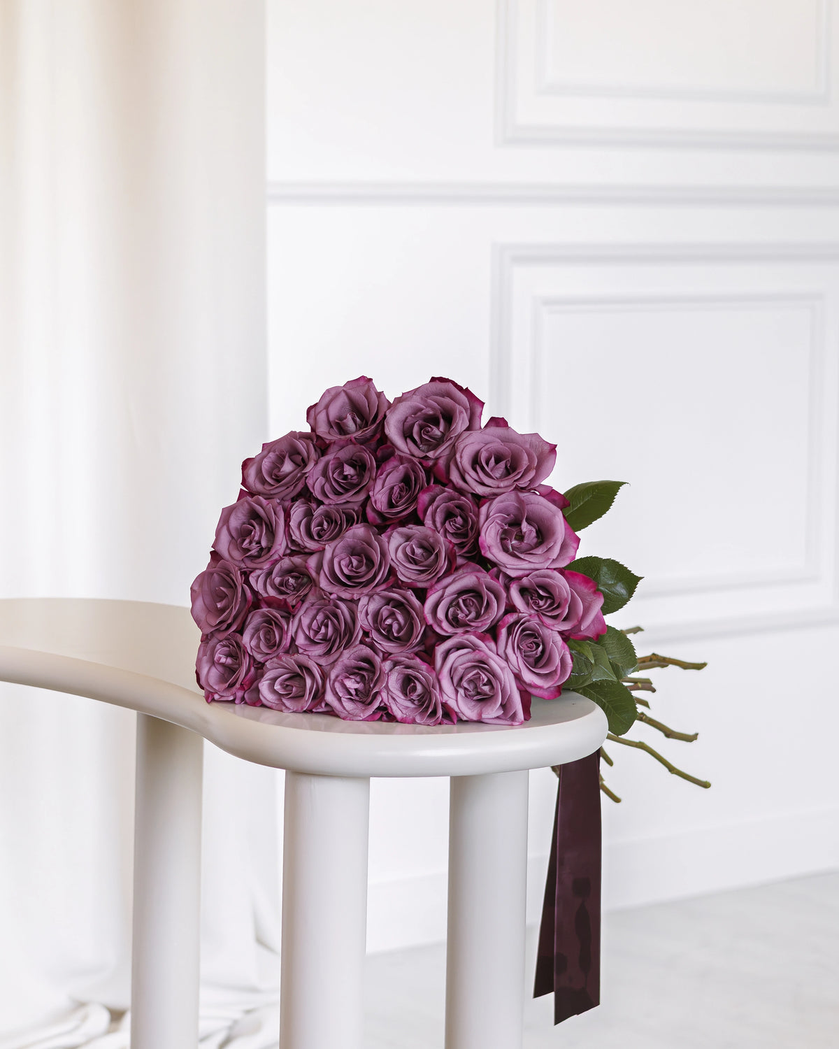 Букет Violet Hill Classic No. 520 от GEBOV Flowers — снимка 2