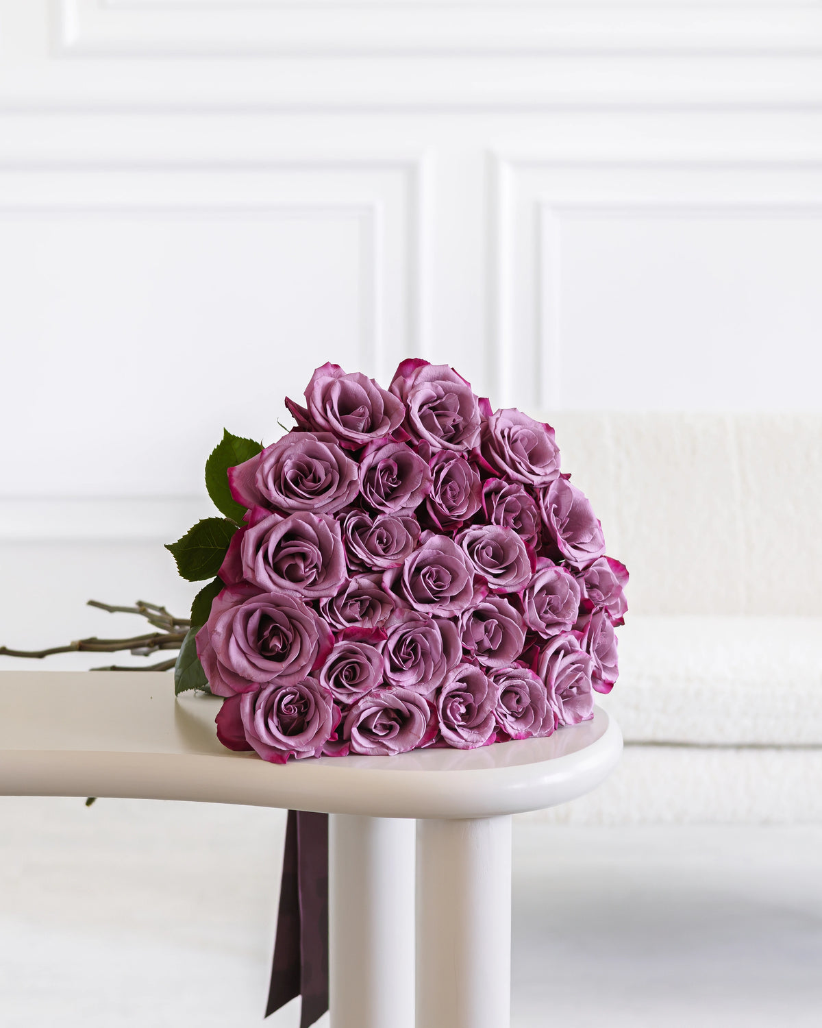 Букет Violet Hill Classic No. 520 от GEBOV Flowers — снимка 3