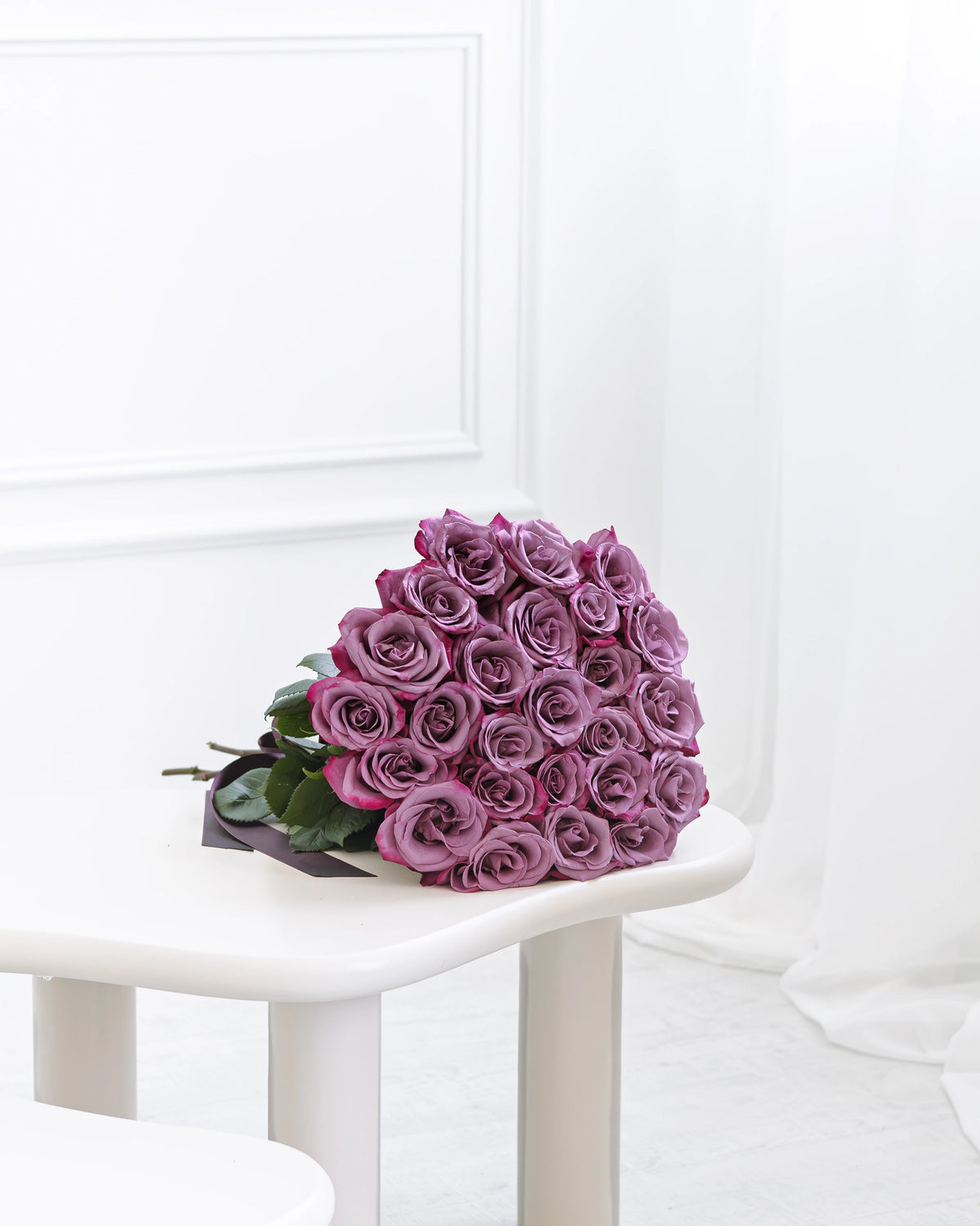 Букет Violet Hill Classic No. 520 от GEBOV Flowers — снимка 5