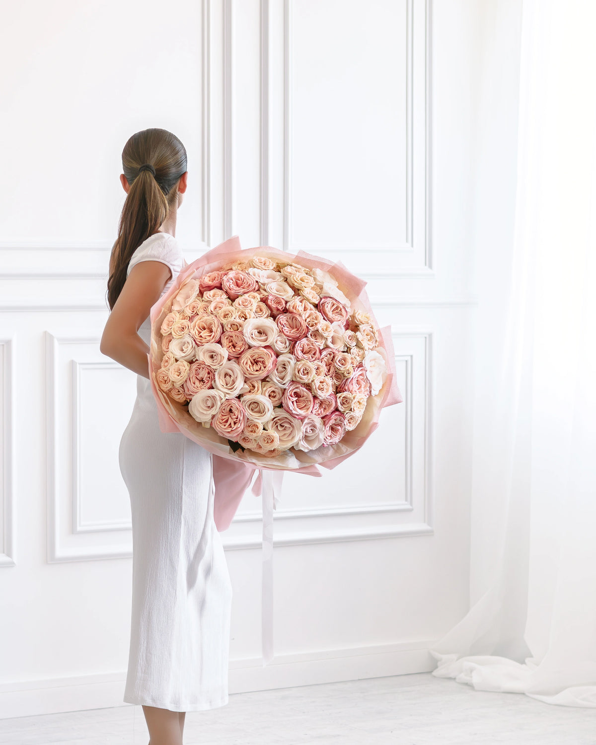 Букет Stand by Me Timeless No. 524 от GEBOV Flowers