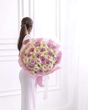Букет Dancing Queen Timeless No. 531 от GEBOV Flowers