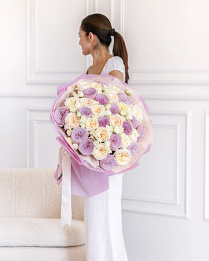 Букет Dancing Queen Timeless No. 531 от GEBOV Flowers — снимка 2