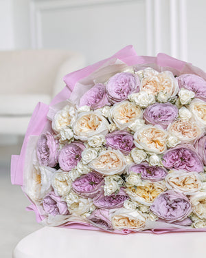 Букет Dancing Queen Timeless No. 531 от GEBOV Flowers — снимка 3
