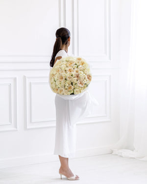 Букет Halo Timeless No. 532 от GEBOV Flowers