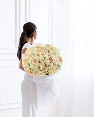 Букет Halo Timeless No. 532 от GEBOV Flowers — снимка 2