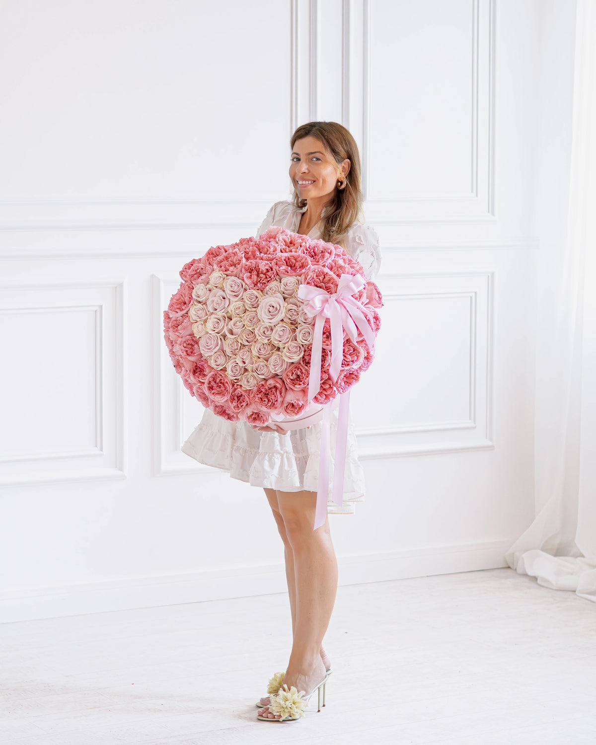 Кутия I Will Always Love You No. 557 от GEBOV Flowers — снимка 3