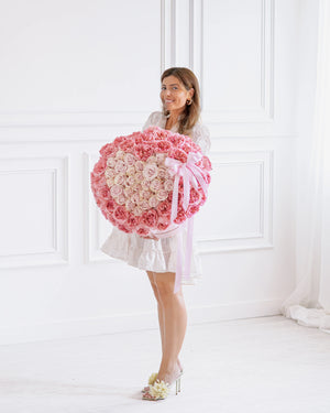 Кутия I Will Always Love You No. 557 от GEBOV Flowers — снимка 3