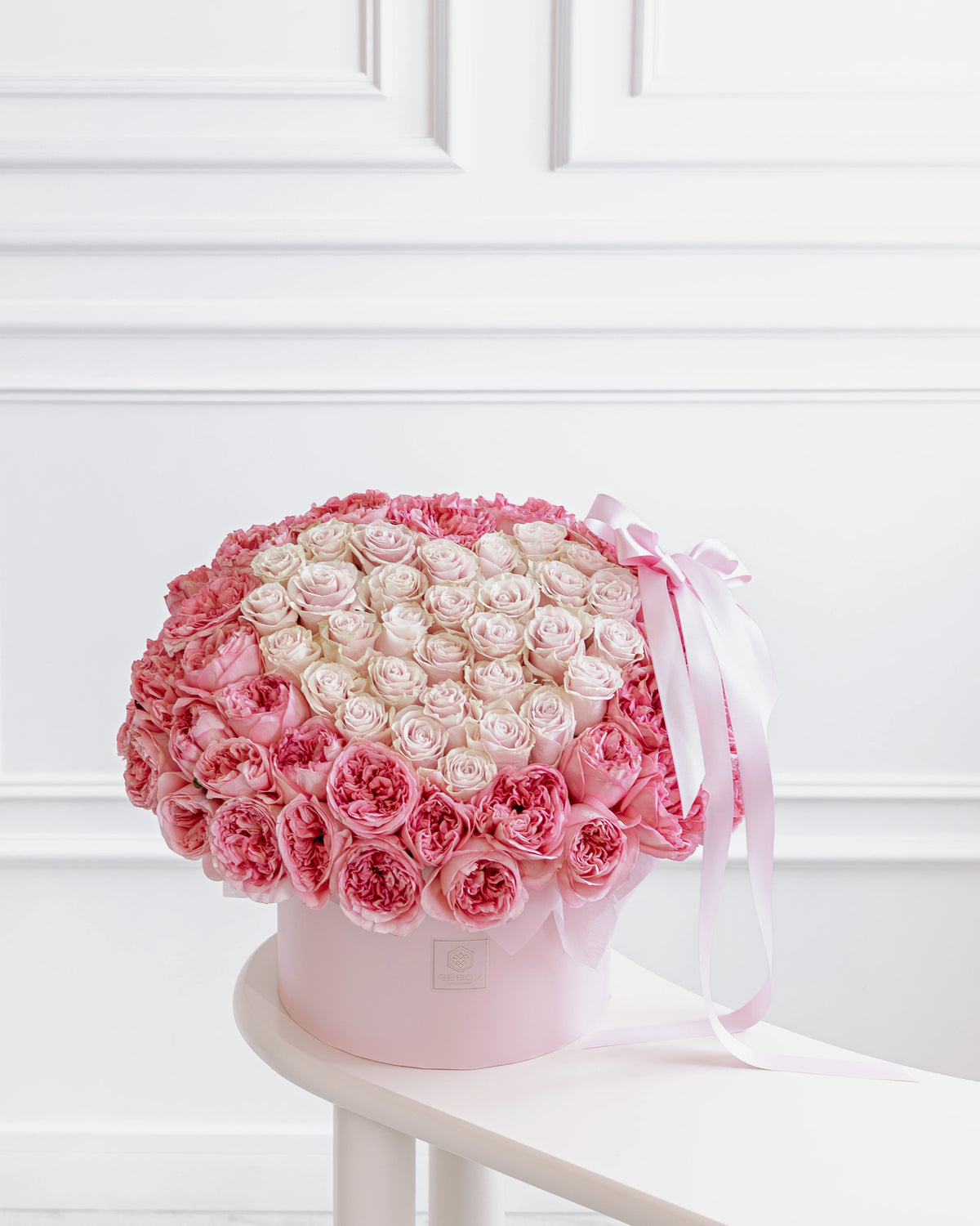 Кутия I Will Always Love You No. 557 от GEBOV Flowers — снимка 4