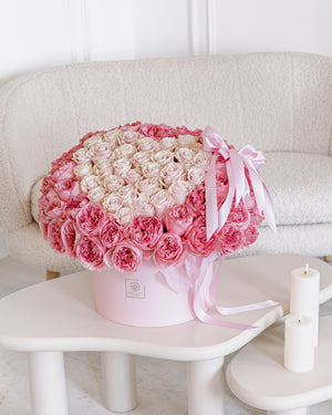 Кутия I Will Always Love You No. 557 от GEBOV Flowers — снимка 5