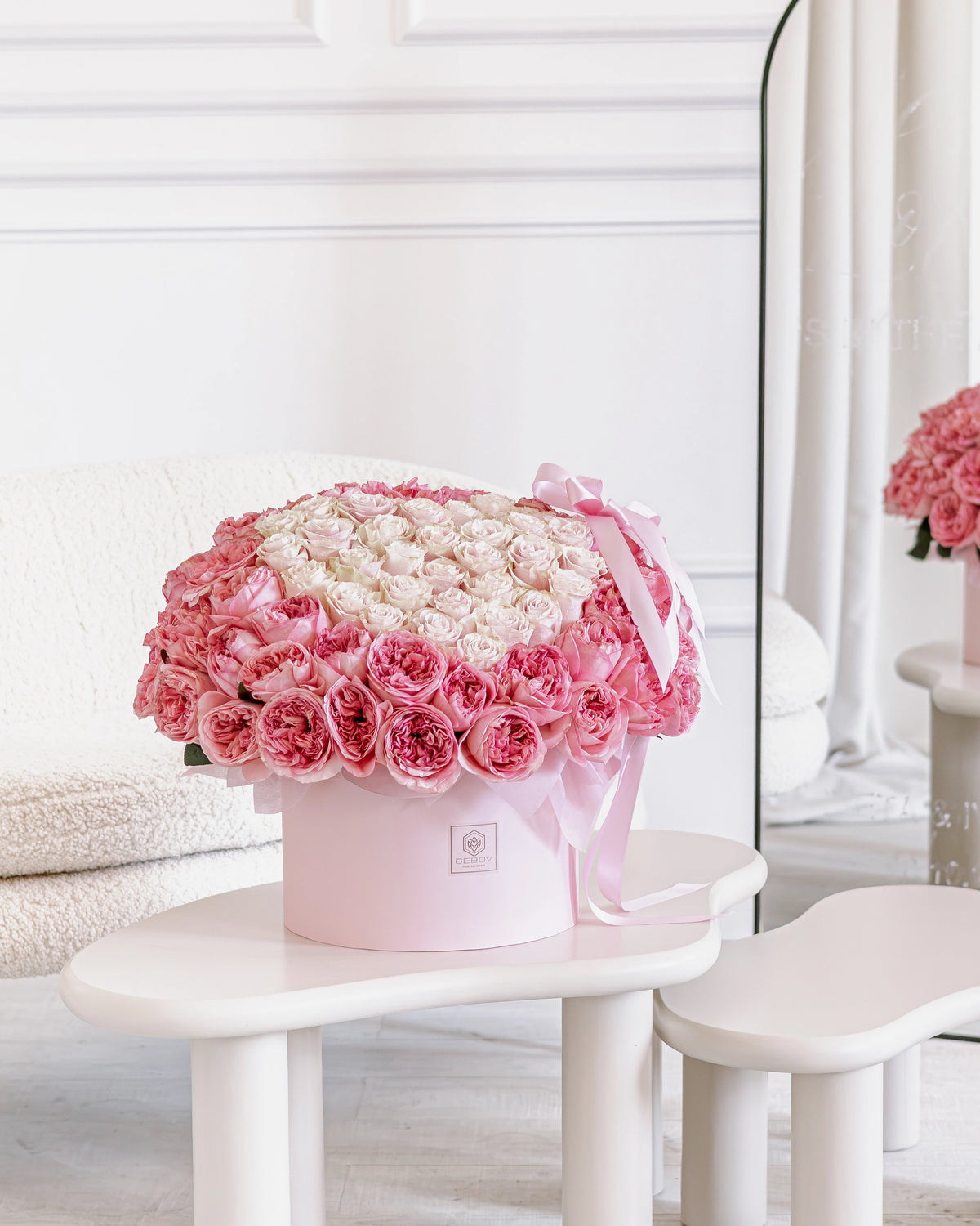 Кутия I Will Always Love You No. 557 от GEBOV Flowers — снимка 6