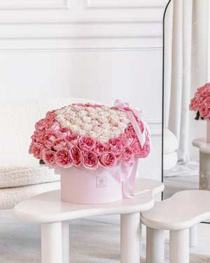 Кутия I Will Always Love You No. 557 от GEBOV Flowers — снимка 6